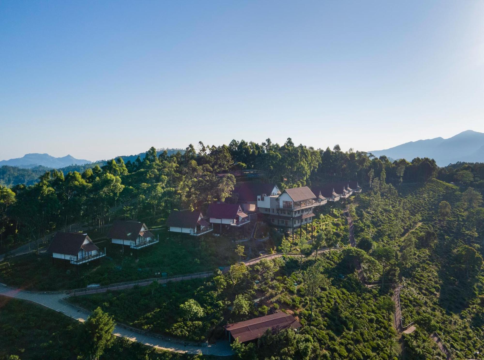 Anasa Wellness Resort Ella Εξωτερικό φωτογραφία