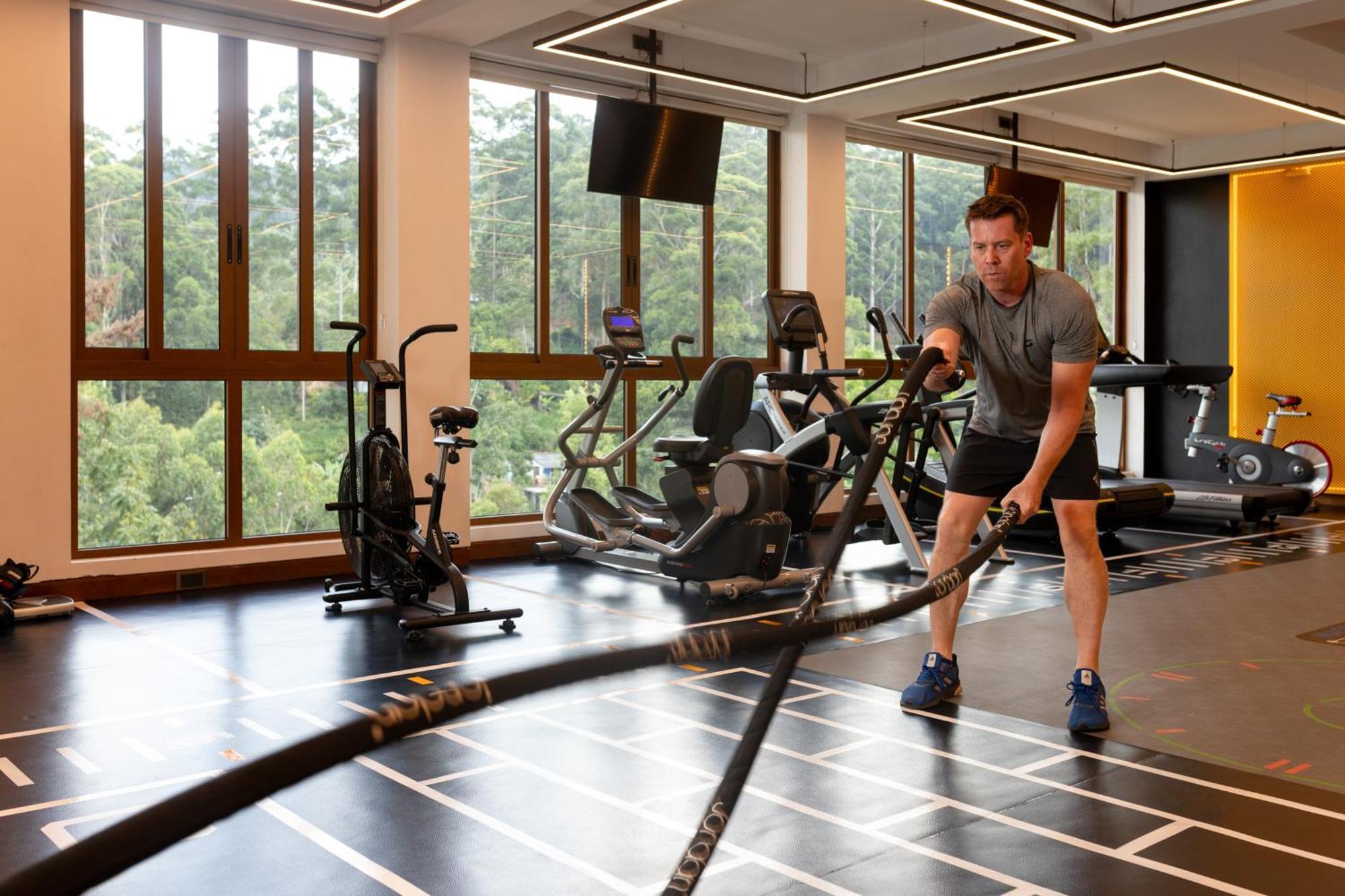 Anasa Wellness Resort Ella Εξωτερικό φωτογραφία