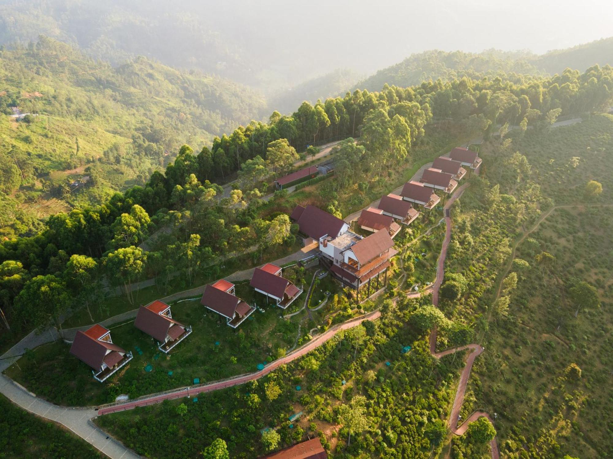 Anasa Wellness Resort Ella Εξωτερικό φωτογραφία