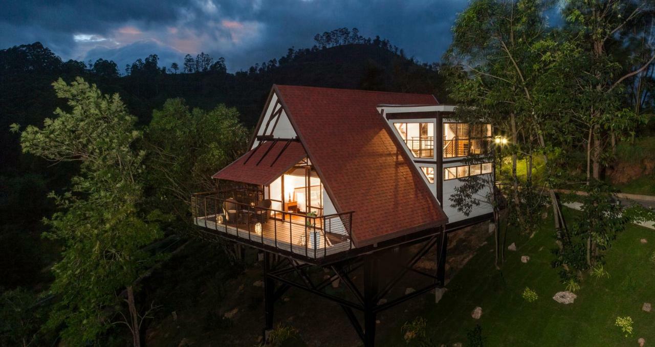 Anasa Wellness Resort Ella Εξωτερικό φωτογραφία