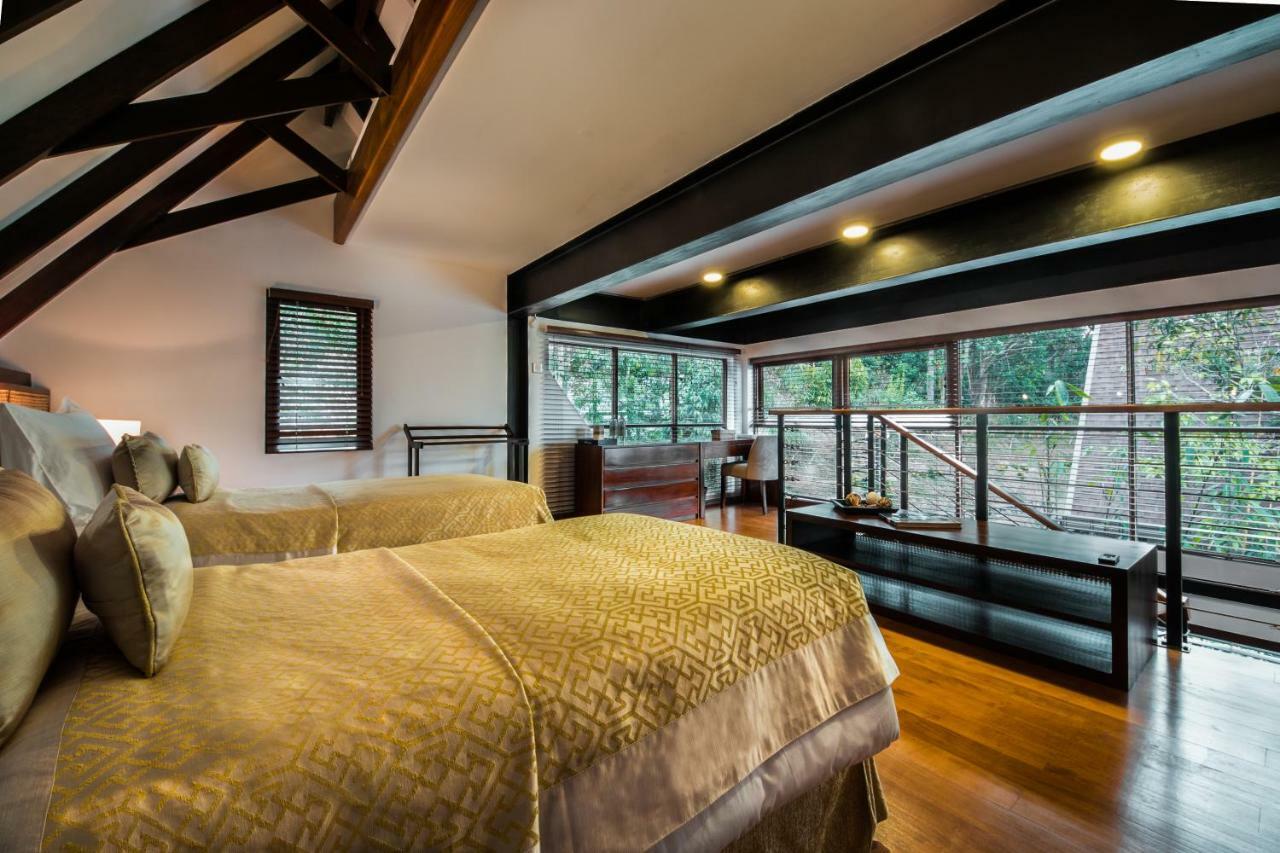 Anasa Wellness Resort Ella Εξωτερικό φωτογραφία